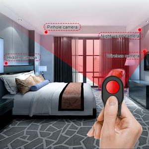 ラジオスキャナー用機能防御無線周波数検出器アイテムファインダーワイヤレス信号検出器アラーム - Product Image 4