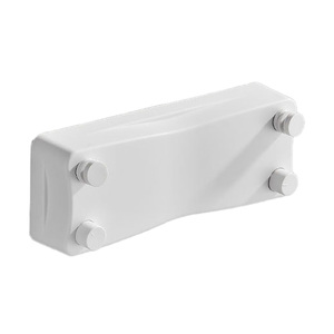 Q3605 Étendoir mural <span class=keywords><strong>pliant</strong></span> à double tringle pour vêtements - Product Image 5