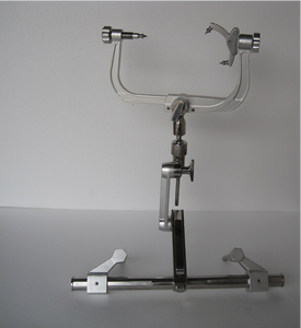 Mayfield Schedel Klem Neurochirurgie Hoofdframe Hoofdsteun Compatibel Voor Alle Soorten Operatietafels - Product Image 3