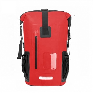 Folding Pvc <strong>Ruck</strong> <strong>Sack</strong> Ocean Pack Backpack Waterproof Dry <strong>Sack</strong> Bag High Quality Sports Foldable Pvc Tarpaulin OEM Multi Yuanfeng - Product Image 4