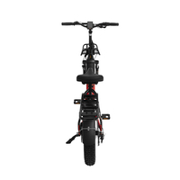 2023 48v capteur de couple pliant ebike 1000w bafang pliable ebike 20ah étape à travers la batterie cachée pliable vélo de ville électrique
