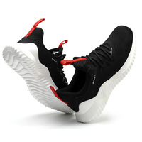 Haute Qualité S1, S2, S3, SRC Basket Chaussures De Sécurité Sport Résistante de Style Chaussures De Sécurité Avec Cuir PU