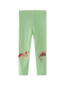 <span class=keywords><strong>Leggings</strong></span> per Bambine Primavera-Estate 2026, Gonna Principessa in Cotone Abbinata a Pantaloni Esterni, Pantaloni per Bambini - Product Image 6