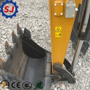Miniexcavadora SANY SY26U Usada |   Excavadora Hidráulica de Orugas de 2.7 Toneladas |   Excavadora Compacta en Venta - Product Image 2