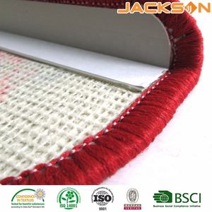 Trang trí printed100 % Polypropylene xoắn ốc cầu thang cầu thang mat non slip cầu thang thảm - Product Image 6