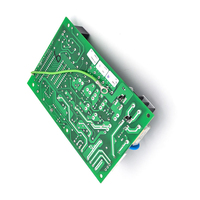 Conception de carte de circuit imprimé de pompe à chaleur personnalisée assemblage de pcb en un seul arrêt avec les fichiers Gerber fournis BOM