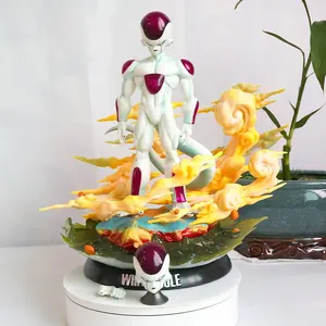 Action Figure di Anime Goku vegeto Anime da collezione di modelli di vendita calda