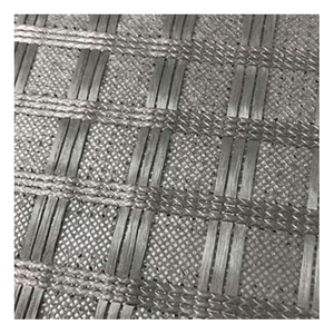 Composite <span class=keywords><strong>geogrid</strong></span> với lớp phủ bitum Composite sợi thủy tinh <span class=keywords><strong>geogrid</strong></span> - Product Image 2