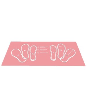 Diatomaceous Earth Exercise Mat 1.5 Cm Non-Slip Unisex Fitness Mat For Squat Push Up <b>Step</b> Workout Home <b>Gym</b> Use - Product Image 5