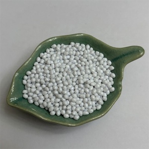 Fábrica de China, pellets de PET virgen/copos de residuos de plástico reciclado/pellets de resina PET de grado botella, precio para uso industrial - Product Image 1