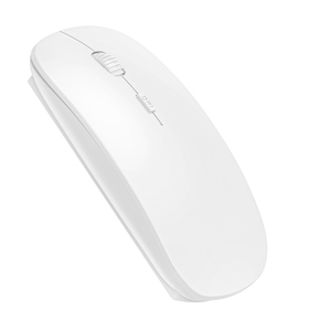 Cổ Điển Phẳng Hình 2.4Ghz Không Dây Quang Học Chuột Quang Học Không Dây Chuột Máy Tính Cắm Và Chơi Cho <span class=keywords><strong>Apple</strong></span> Chuột - Product Image 3