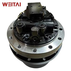 Weitai Oem Kwaliteit Minigraafmachine Eindaandrijving PHV-1B Rupsgraafmachine 1-2 T Capaciteit Zwarte Reis <span class=keywords><strong>Motor</strong></span> <span class=keywords><strong>Assy</strong></span> Fabriek Direct - Product Image 1