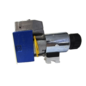 Vanne directionnelle hydraulique M-.SEW Rexroth R900566273 M-3SEW6C3X/420MG24N9K4 - Product Image 1
