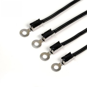 Monsterondersteuning Ds18b20 Digitale Temperatuursensor Ip67 Ip68 Waterdichte <span class=keywords><strong>Sensor</strong></span> - Product Image 1