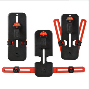 Camp Nou Universal Folding Picture Hanging Device Spirit Level Diy Wall Mounting Tool For Frames - Product Image 1