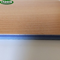 Modernes Design PVC-Bodenbelag-Rolle Linoleum-Matte Malaysias Neue Wasserdichte Rutschfeste Vinyl-Küchen- und Badmintonmatte Leicht zu Reinigen