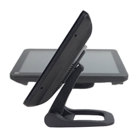 Paquete de hardware de Windows Core i5 Pos I3 i7 Pc de escritorio Todo en uno Sistema de venta Pos Software y hardware