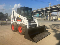 Schlussverkauf gebrauchtes Bobcat S185 Schlitten-Steuerlader NICHT PREISOCH GUTES Zustand
