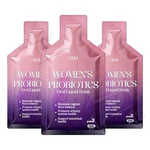 Suplemento Probiótico Líquido Oral para <span class=keywords><strong>la</strong></span> Salud Femenina, Prebióticos, Promueve el Equilibrio <span class=keywords><strong>de</strong></span> <span class=keywords><strong>la</strong></span> <span class=keywords><strong>Flora</strong></span> Vaginal, Más Vendido - Product Image 1