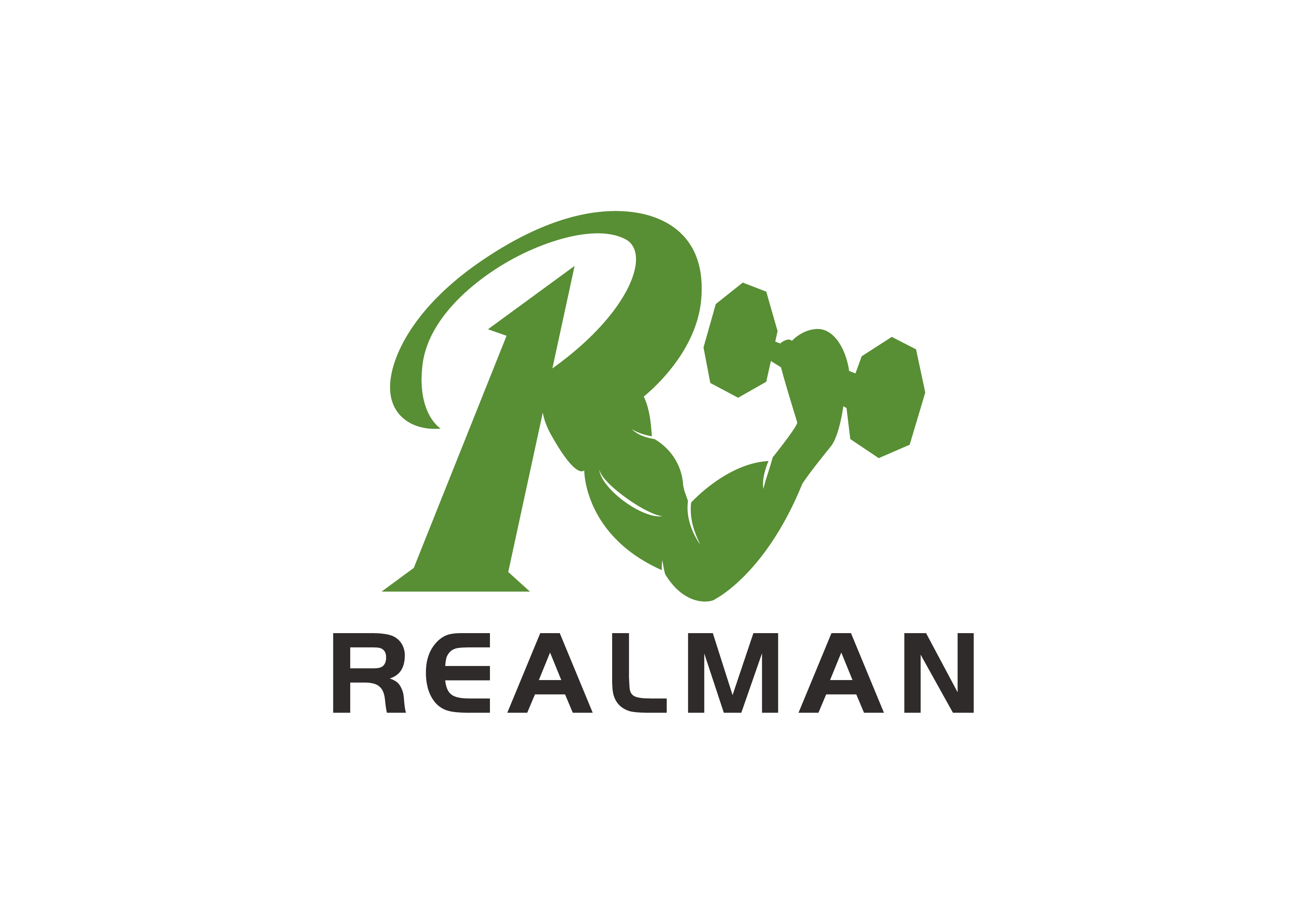 Rizhao Realman Fitness Co., Ltd. logo