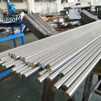 Barre en acier à outils allié JIS G4404 SKD11, tige en acier pour matrices de travail à froid, haute résistance à l'usure pour les moules de poinçonnage et d'emboutissage