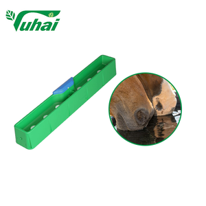 Abbeveratoio Riscaldato per Animali, Vasca d'Acqua per Bestiame, Abbeveratoio per Mucche e Bovini - Product Image 1