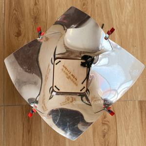 Mini cuisinière <span class=keywords><strong>solaire</strong></span> en plastique PAT, portable et bon marché - Product Image 3