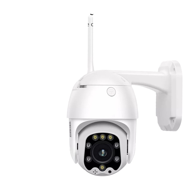 Security Solar Camera 4G SIM Card Waterproof Security Camera System Wireless Tuya App High Definition Security Dome Camera