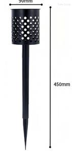 Luces Solares LED para Exteriores, Impermeables IP65, para Jardín, Patio, Hogar, Paisaje, Villa, Decoración de Césped - Product Image 5