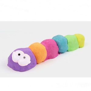 ทรายแบบไม่ชอบน้ำสำหรับเด็กทรายสีสดใสไม่เปียกไม่เป็นพิษเด้งแบบ DIY - Product Image 3