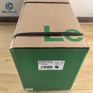 Motor Servo AC BMH2052P11A1A BMH2052P12A1A BMH2052P01A1A BMH2052P02A1A BMH2052P21A1A para Sistemas de Automatización Industrial - Product Image 1