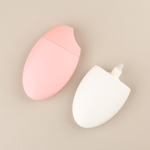 <strong>Plastic</strong> Hand Cream <strong>Bottle</strong> 40ml 50ml <strong>60ml</strong> pink Sunscreen Cream Lotion Dispenser <strong>Bottle</strong> with Custom <strong>Printing</strong> for Hand Cream <strong>Bottle</strong> - Product Image 2