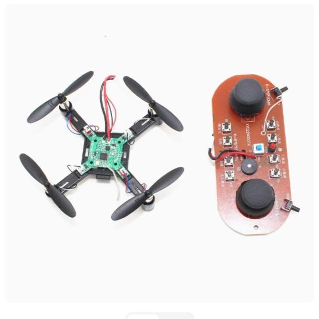 Diy Drone Complete Set of Accessories Flight Control Module Xiaoxing Quadcopter Assembly Parts Motherboard