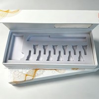 Boîtes d'emballage personnalisables pour stylos de soin de la peau pré-remplies, pour stylos d'injection de 3 ml et boîtes de cartouches OEM/ODM