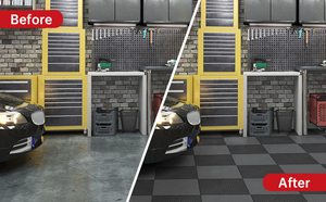 For Anti Static <b>Plastic</b> <b>Flooring</b> for Electronics Workshops Indoor Use-Fire Retardant Safe Anti-Slip & Waterproof - Product Image 6