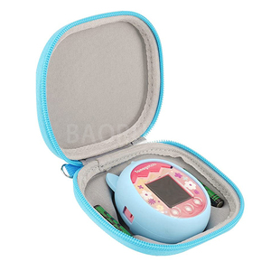 Support de rangement rigide personnalisé pour <span class=keywords><strong>Tamagotchi</strong></span> <span class=keywords><strong>Pix</strong></span> <span class=keywords><strong>Tamagotchi</strong></span> sur animal de compagnie virtuel - Product Image 4