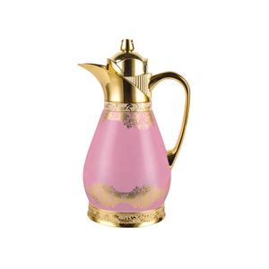 <span class=keywords><strong>Thermos</strong></span> di Lusso Dorato con Corpo in Ferro Argentato e Rivestimento Interno in Vetro Bianco, Capacità 1.0L per <span class=keywords><strong>Caffè</strong></span> - Product Image 6