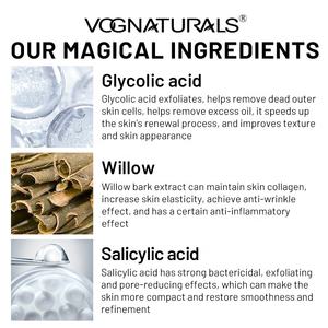 Huile Essentielle Pure à Ingrédients Naturels Marque Blanche Anti-Démangeaisons Hydratante Lissante pour Peau, Contre les Boutons de Rasoir et les Poils Incarnés - Product Image 2