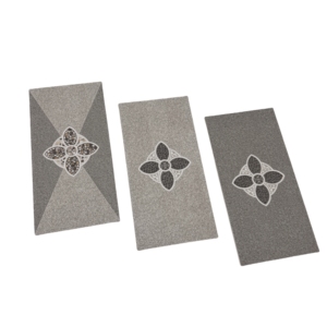 Piastrelle in Porcellana Antiscivolo Effetto Granito 300x600mm, Pietra Culturale Resistente per Pavimentazione Esterna e <span class=keywords><strong>Giardino</strong></span> - Product Image 5