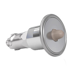 Interruptor de Nivel Capacitivo KROHNE Optiswitch 6500 6600 6700, Sensor Industrial de Acero Inoxidable, 24 V CC, KROHNE Optiswitch - Product Image 1