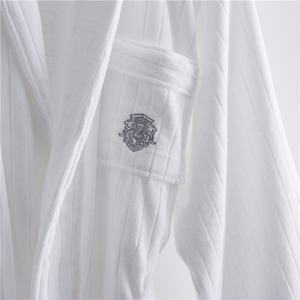 Di Famiglia di lusso <span class=keywords><strong>100</strong></span>% Tovagliolo Del <span class=keywords><strong>Cotone</strong></span> Accogliente Paio di <span class=keywords><strong>Accappatoio</strong></span> Set <span class=keywords><strong>Accappatoio</strong></span> <span class=keywords><strong>Accappatoio</strong></span> Inverno - Product Image 5