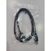 Cable USB 2.0 Tipo A a Mini USB de PVC de 5 Pines para Controlador, Reproductor MP3, Cámara de Coche y Carga de Datos