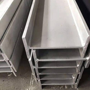 เหล็กโครงสร้างสแตนเลส H Beam 316 304 มาตรฐาน ASTM ลดราคาพิเศษ พร้อมบริการเชื่อมและดัด - Product Image 2