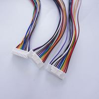 Probador de separación de color de arnés de cables PCB y máquina detectora de secuencia de línea de cable de datos USB