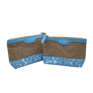 Customized Design Promotional Coin Purse Cotton and Linen with Cartoon Zipper Closure - Product Image 6