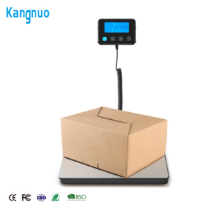 Chuyên nghiệp thép không gỉ 200kg công nghiệp Bưu Chính vận chuyển cân bằng kỹ thuật số Quy mô nền tảng bưu kiện có trọng lượng quy mô - Product Image 1
