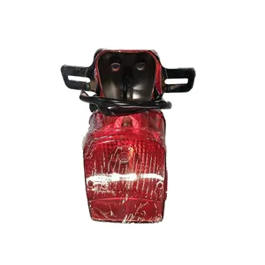 Motorcycle Haojazz Suzuki Crown Prince Turn Rear Tail Lamp GN125 HJ125-8 Tail Lamp with Frame Brake Lamp Assembly