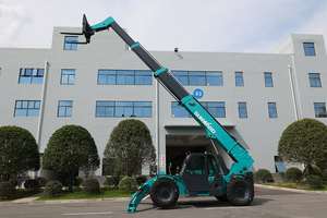 חדש swth3007 telehandler 7m מעתיק מלגזה swth3007 עם קיבולת 3ton קיבולת 3ton - Product Image 6