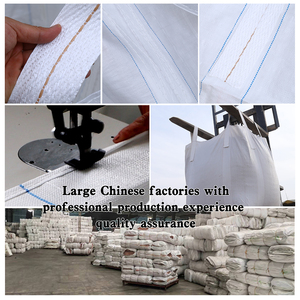 China Factory High Quality 1000kg Big 1 Ton Jumbo <strong>Bag</strong> Supplier <strong>Fibc</strong> <strong>Bags</strong> for Sand - Product Image 2