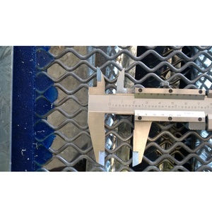 Maille de filtre auto-nettoyante à crochet ondulé en poly pour installation d'asphalte - Product Image 3